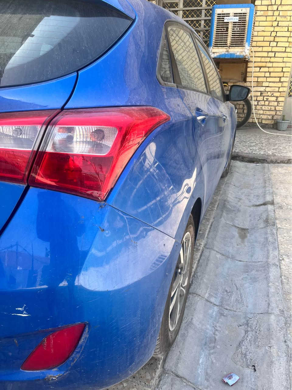 النترا ٢٠١٧ محرك ٢٠٠٠ صبغ قطعه وحده بنيد فقط فول الفول بانوراما بصمه وباقي المواصفات وارد كندي باسمي ماشيه ٦٠ سياره جاهزه أرباك دركه فقط السعر ٩٠ مكاني الشعله سنويه لغايه ٢٠٣١ بغداد, العراق


**إذا كنت صاحب هذا الإعلان وتريد حذفه لأي سبب، رجاءا أرسل رسالة إلى الدعم الفني**