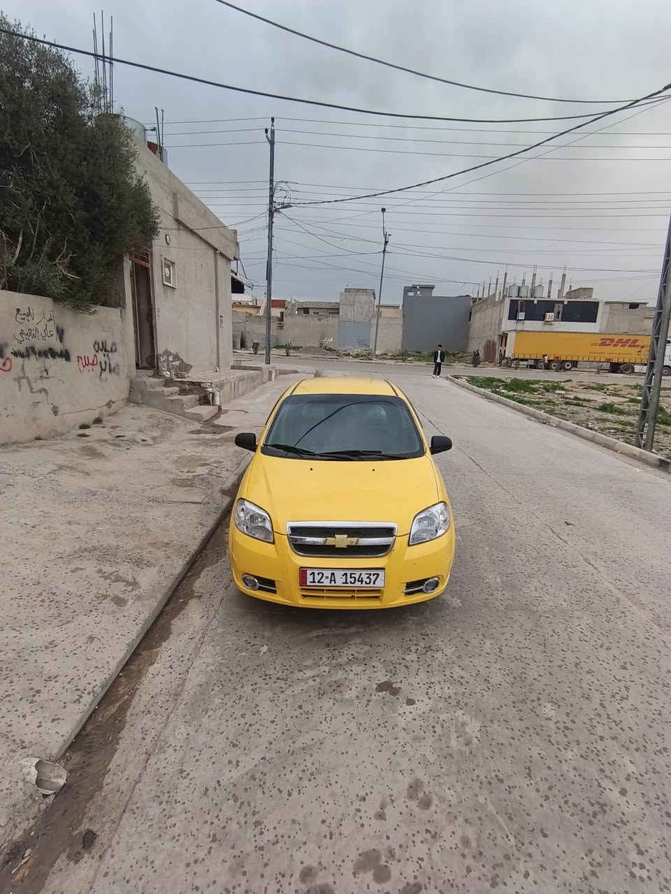 سلام وعليكم شباب افيو موديل 2009 داخل لونين  محرك كير شرط بدون ضرر رقم نينوى انكليزي هيئه وغرامات صفر السياره بعد احله من الصور كاربون بانزين بيها تبريد تدفئه كلو شغال السعر 58 و بيها مجال للطيبين الاستفسار اكثر عل رقم ***********
