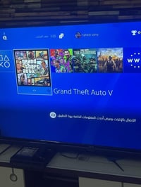 بلي 4 اونلاين للبيع او المراوسه 07730387556