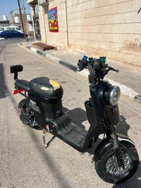 دراجه شحن ريان • دراجه كهربائيه • دراجه 009 • دراجه ريان 009 • دراجه ب...