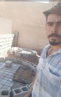 يوجد كادر حفر منهولات حسب العمق والقياسات المطلوبة مع البناء والصب شغل...