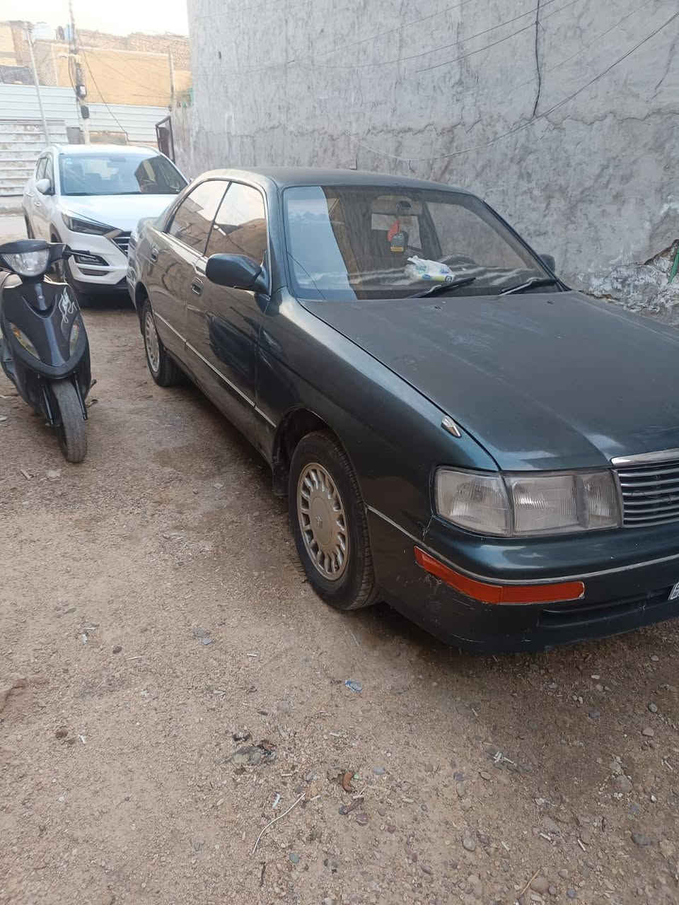 بطه  موديل 94 مكفوله عام  لا كص ولا تبديل  عوزه ترتيب وصيط بغداد الحسينيه
السعر 45 
***********
