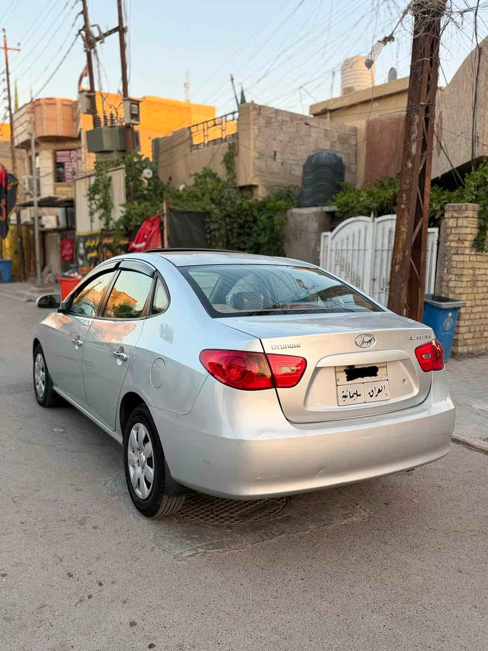 السلام عليكم
النترا 2009 خليجي الشركة العامة فول مواصفات شاشه كامرة دواره فتحه تحكم ستيرن جهتين اربعه دسك السياره فول مواصفات وعلى وضع الشركة كبات الشركة نفسهن محرك 2000 دوش السياره الجاملغ الامامي الايسر انطخ طخه بسيطة وموجود القديم بدلته اصلي نفس اللون شرط بدون اي داخل وياك على السونار اصلي نفس اللون وبيهه جراد بسيط هذا اللون يجرد بيها جراد بسيط السياره الباقي كفاله عامه عدا الجاملغ وكلهه بوضع الشركه كير محرك تبريد صدر تخم تاير جديد حتى الجامه الامامي مبدلهه السياره رقم سليمانيه السنويه ماساقطه فقط تحويل يعني متكلف #السعر95
📍العنوان بغداد الكرخ الشرطة الخامسة
***********
***********
