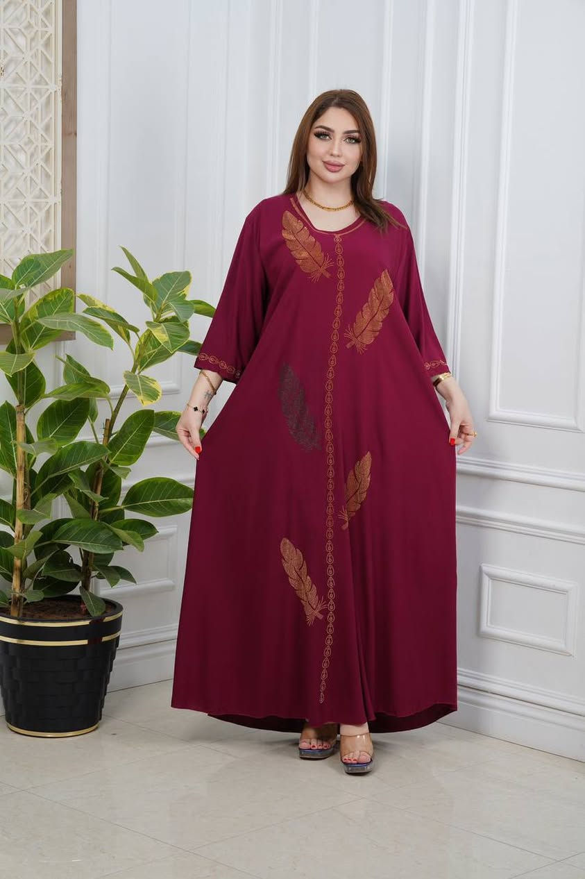 الكشمير الصيفي.. هيبة وراحة! ☀️
​"لا تفكر ولا تحير.. يم القره غولي موجود الكشمير! 🧣
رجعنا لكم وبقوة مع الموديل الصيفي الجديد، خامة باردة، ملمس ناعم، وتصميم يبيض الوجه بكل مكان.
​لأننا نعرف إن 'الزين' يحتاج قياسات مرتاحة، وفرنا لكم القياسات الخاصة:
✅ 2XL | 3XL | 4XL | 5XL
​الكمية محدودة.. احجز موديلك الآن قبل النفاذ!"


**إذا كنت صاحب هذا الإعلان وتريد حذفه لأي سبب، رجاءا أرسل رسالة إلى الدعم الفني**