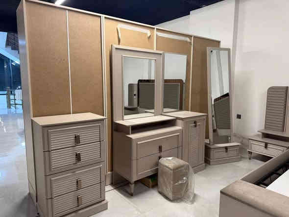 غرفة 10 قطع تركية المنشأ 🇹🇷🇹🇷
بشرى ساره للموظفين 👨🏻‍🦰 والمتقاعدين👨🏻‍🦳والرعايه👴🏻 والداخليه👮🏻 والدفاع والمعين

للأســتفسـار يرجــى الاتصال الى الرقم التالي

‏‭***********

# اقسام الجمعيه
#قسم الموبايلات📱
#قسم البليات Games
#قسم الغرف النوم والاثاث 🛏 🪑
#قسم الاجهزه الكهربائيه 📺🔌
#قسم الدرجات الناريه والشحن🛵🚲
#قسم الكارتات او الرصيد 💳 
 
او زيارة موقعنا 🚗
 
#العنوان
الانبار- الرمادي-التاميم - شارع النخيل مقابل محطة النخيل للبانزين
