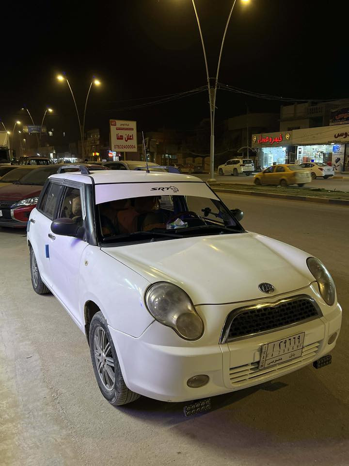 للبيع ليڤان موديل 13 رقم بابل
سنويه نافذه بأسم مالكها ويريد مداور 

جاملغ عكس السايق صبغ والدواير والدوس مرشوشات بسبب الخياس وبيها بارد بوسط الباب الخلفي عكس السايق 

گير مكينه تبريد كفاله دهن جديد فيت بم جديد 

كشنات مدوشمه جلد وشادلها شاشه ايباد وسماعاتها شغاله 

سياره حلوه وجاهزه سعرها 42 وبيها مجال 

***********
