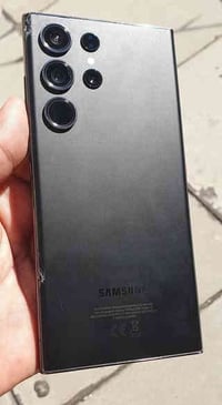 سامسونج S23 الترا شرق أوسط دبل سيم كارت عين الفهد ذاكرة 256 فطر بل قبق...