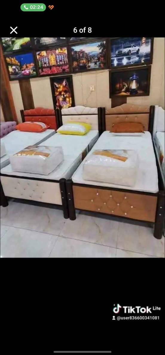 سرير نفر واحد اصلي درجه اولى كربلاء, العراق


**إذا كنت صاحب هذا الإعلان وتريد حذفه لأي سبب، رجاءا أرسل رسالة إلى الدعم الفني**