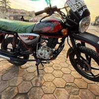 يا الله السلام عليكم بوكسر موديل 23طالعه بال 25 بشهر 10 الدراجه جديده ...