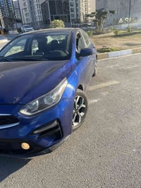 فورتي ٢٠٢٠ • حادث خلفي • ماشي ١٨٩٩٨٠