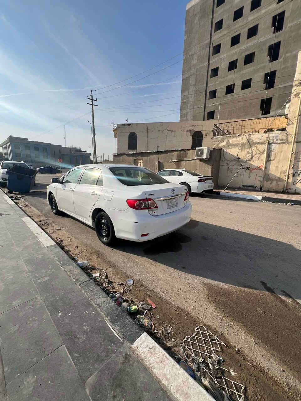 سلام عليكم كورلا خليجي موديل2013رقم بصره السعر120
محرك كير تبريد كامله دواخل بيجي شاشه وكامره تحكم ستيرن دوشمه وارضيه مغلفه جلد سياره بدون حادث بدون صبغ بدون تبديل سياره بي مكانات بارد واضحات مكاني بصره هـ ‭٠٧٧٢ ٩٢٤ ٩٩١٦‬ البصرة, العراق
