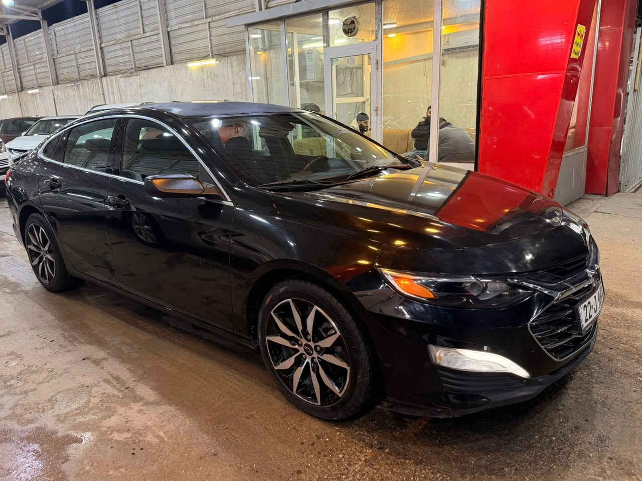 ماليبو 2022 فئة RS
نسخة رياضية

ضرر موضح بالصور ربع بنيد فقط صبغ

وشبر بارد بجاملغ السايق

محرك 1500 توربو

لايتات زنون

بصمة دخول + تشغيل

تشغيل عن بعد

كرسي السايق كهرباء

رادار جانبي (نقطة عمياء)

حساسات خلفية

دبل صالنصه

سبايدر (جنح) خلفي بلادي

ويل كل رياضي

شاشة تدعم الكار بلي + كامرة

مكانه الشعب *********** بسمي 

السعر 115 وبيه مجال قليل
