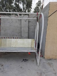 مرجوحة حديد • نظافة ٧٠٪ • بغداد سبع البور