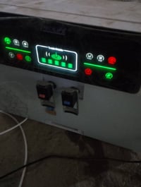 فلتر ماء • شغال • نظيف