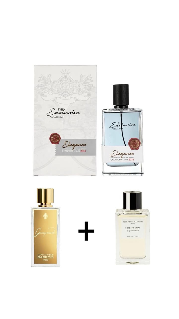 السلام عليكم ورحمة الله وبركاته 
متوفر عطر بديل كنميد + بوا امبريال باداء ونقاء جدا ممتاز تركيز اكستريت دي بارفام حجم 125 مل السعر 50 الف دينار فقط
يوجد توصيل لجميع محافظات العراق


**إذا كنت صاحب هذا الإعلان وتريد حذفه لأي سبب، رجاءا أرسل رسالة إلى الدعم الفني**