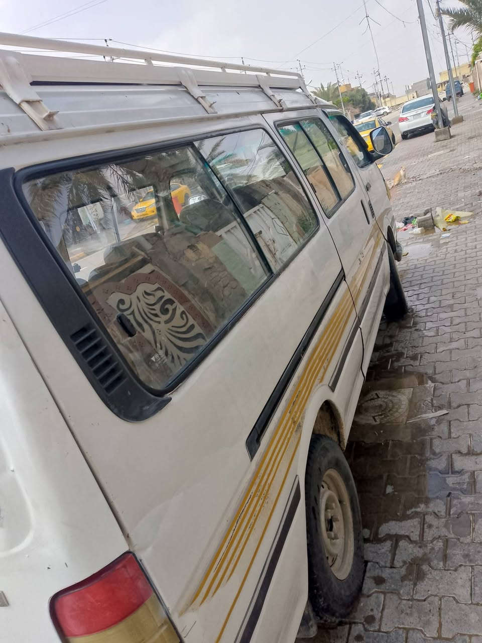 سلام عليكم فتون مصفرة هية وغرامات اسلمك رقم انكليزي مكفولة كير ومحرك واكسل للاستفسار ***********
