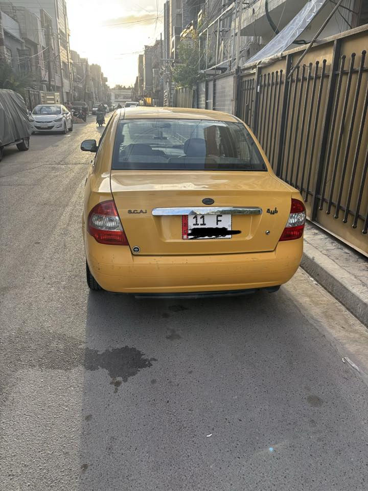 للبيع طيبة موديل 16 مكفولة من الضربة والصبغ والتبديل 
جاهزة كير مكينة تبريد كهربائيات ميكانيك 
بسمي سنوية 29 رقم انكليزي رقم بغداد 
بيهه نواقص بسيطة ( تايرات الامامية نص عمر كلوب مال لايت جهة السايق محروك وبيهه صوت بطالة من هيه باردة بداية التشغيل فقط وراها طبيعي ) المكان بغداد صليخ السعر 43 
***********
