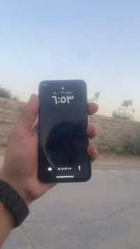 آيفون اكس • ٢٥٦ • بطارية ٧٤