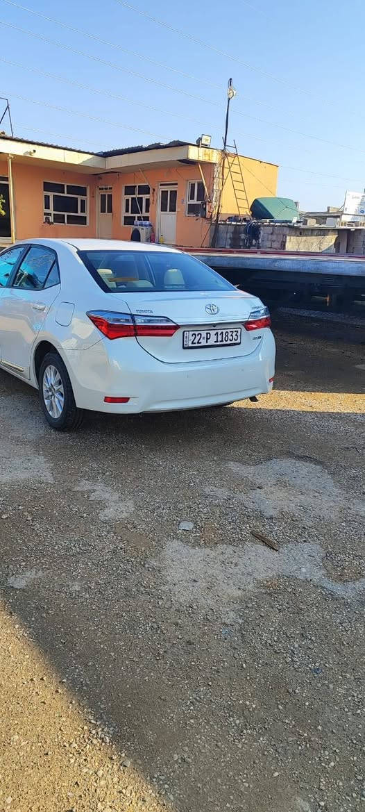 البيع كورلاه خليجي موديل 2019 حجم المحرك 20 الاستفسار ***********
