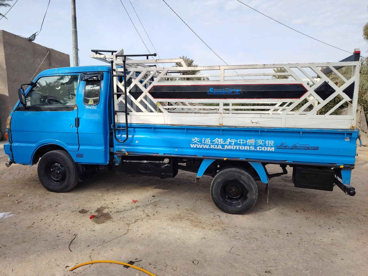 سلام عليكم كيه بنكو 96رقم واسط سنويه نافذه تحويل مباشر سياره كير محرك اكسن خير من الله شواصي مكفولات تخم تاير جديد السعر 52وبيهه مجال العنوان بابل اتصال ***********
