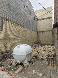 قطعة ارض للبيع المساحة 50 العنوان الشعلة الدوانم خلف السجه شارع بيت عن...