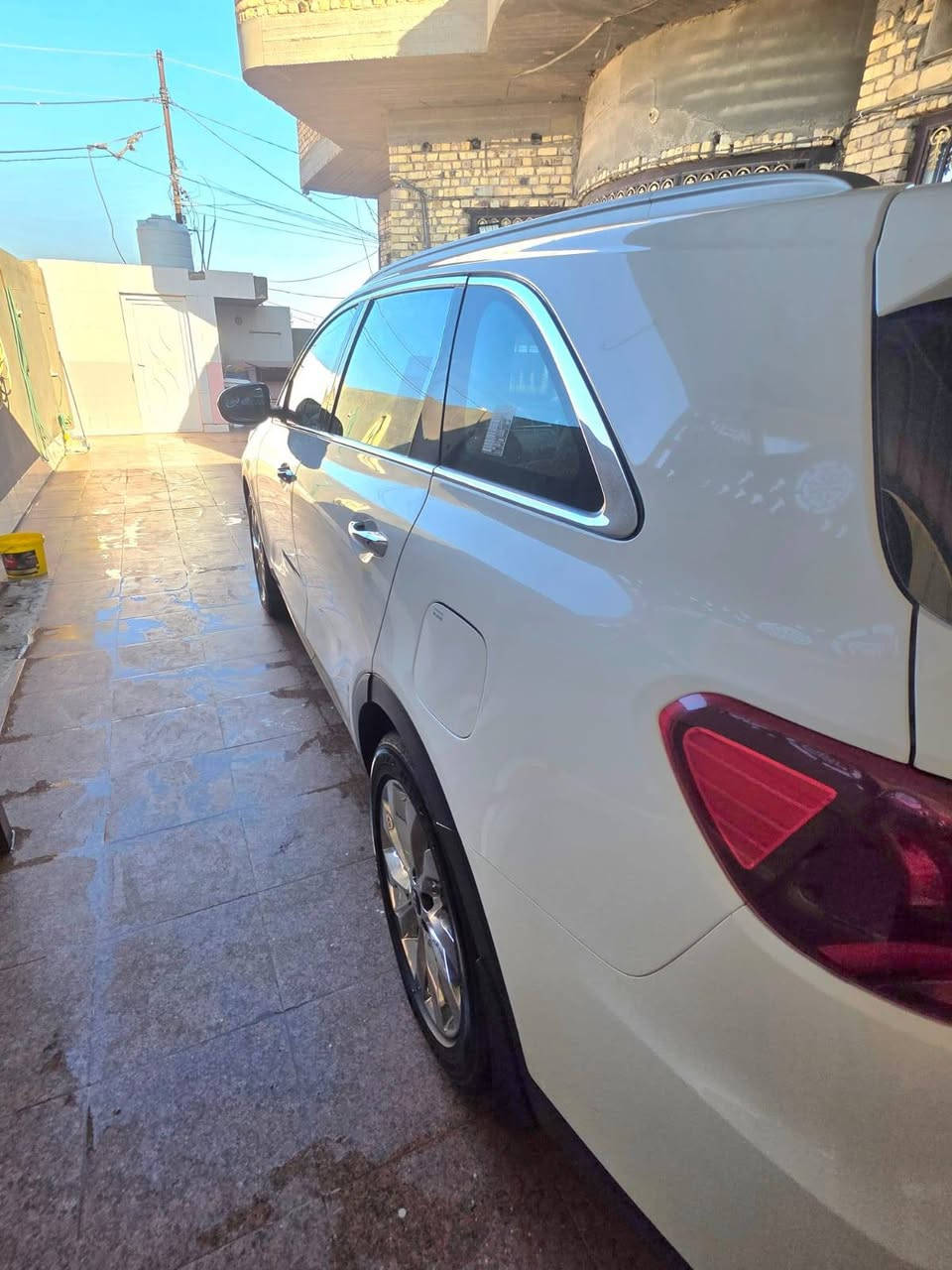 للبيع سورنتو 2020 مكفوله كفاله عامه رقم بغداد دولي باسمي المواصفات حساس امامي خلفي 6 سلندر 7 راگب برد خلفيه شاشه ابل كار بلي دبل شباك مري ترحيب عنده الاقتراب السياره استخدام شخصي تخم تاير جديد حداديه امامي خلفي 100%شرط برغي ما ناقصهه مكينه كير حداديه عله وضع الشركه المكينه مگفوله من الفتح وشرط السياره احلى من الصور جنطه كهربائية ماشيه 85 حقيقي مكفوله من الضربه والطخه والفتح والتبديل والگلبه والتجيه شرط عله وضع الشركه والسعر خابر وبيك خير وتدلل 
الرقم ***********//***********
العنوان : الدوانيه المركز
