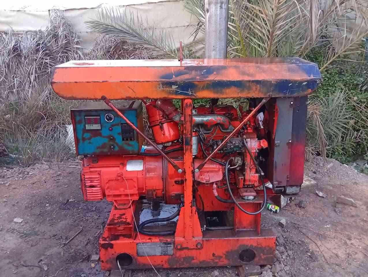 سلام عليكم مولد للبيع نوع فئات تلاثه بستم بعده شركه ممجفت خمسه وعشرين كيفي ثري فيس مكان اليوسفيه قصر لاوصط ***********مامتولجد على فيس
