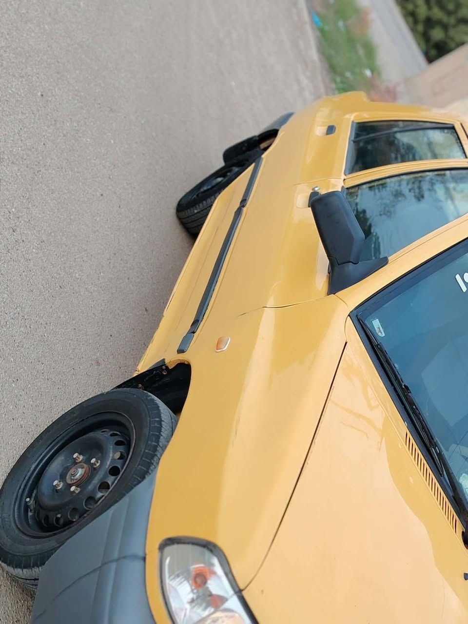 السلام عليكم
سايبا رقم بغداد جديد موديل 15 للبيع سيارة نضيفة ومكفولة كير محرك كفالة
شواصي كفالة سيارة خير من الله مكان سيارة بسماية 
سعر 41 وبيها مجال الاستفسار ***********
