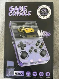 R36s • يشغل PS1 PSP • ١٥٠٠٠+ لعبة