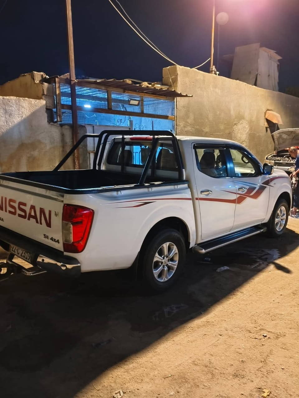 بيكم نيسان نيفاره ١٦ رقم أربيل تواصل على الرقم *********** البصرة, العراق
