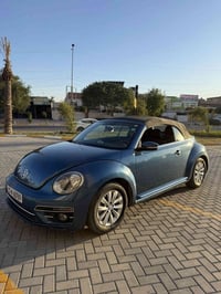 بيتل 2018 2.0 توربو كشف  حادثها بنيد ومصبوغ البنيد قطعه وحدة وبيها بار...