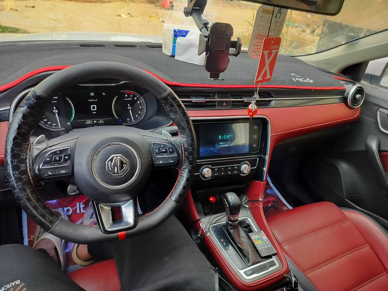 سلام عليكم للبيع أو مراوس امجي 6
اعله فااه بيهن استيراد خاص تحكم 
استيرن محرك 1500تيربو. بدون ادونز 
كير اوتماتيك وه 7نمر عادي جلد كشن كهرباء
تدفىه تبريد فول موديل 23 بيها فقط دوسه 
مطعوجه قليل من يم باب السايق البقيه كفاله 
السعر 135مجال كلش قليل 
***********
***********
