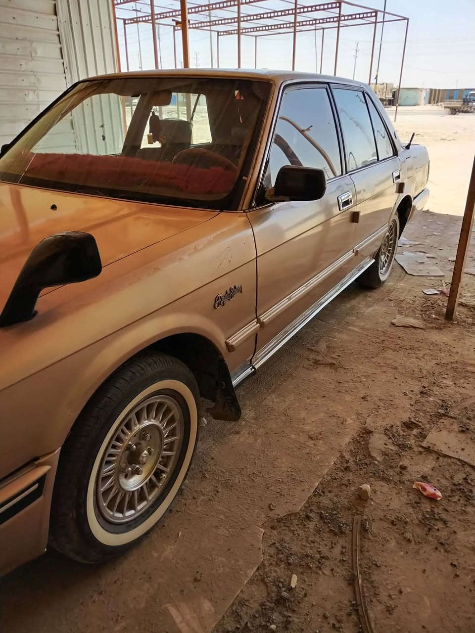 سلام عليكم سيدان للبيع مديل 88ايسر بلاد رقم كربلاء مداور ثاني يوم محرك ثنين ونص وكير مكفولات سياره جاهزه تخم تاير بلازمه مضخم رايدهاا ب45وبيهاا مجال للشراي مكاني ناصريه البطحاء   *********** بخدمتكم
