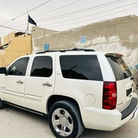 تاهو LTZ • ٢٠٠٨ • كفالة مكينة