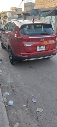 سبورتج GT لاين • ٢٠١٧ • بدون حادث
