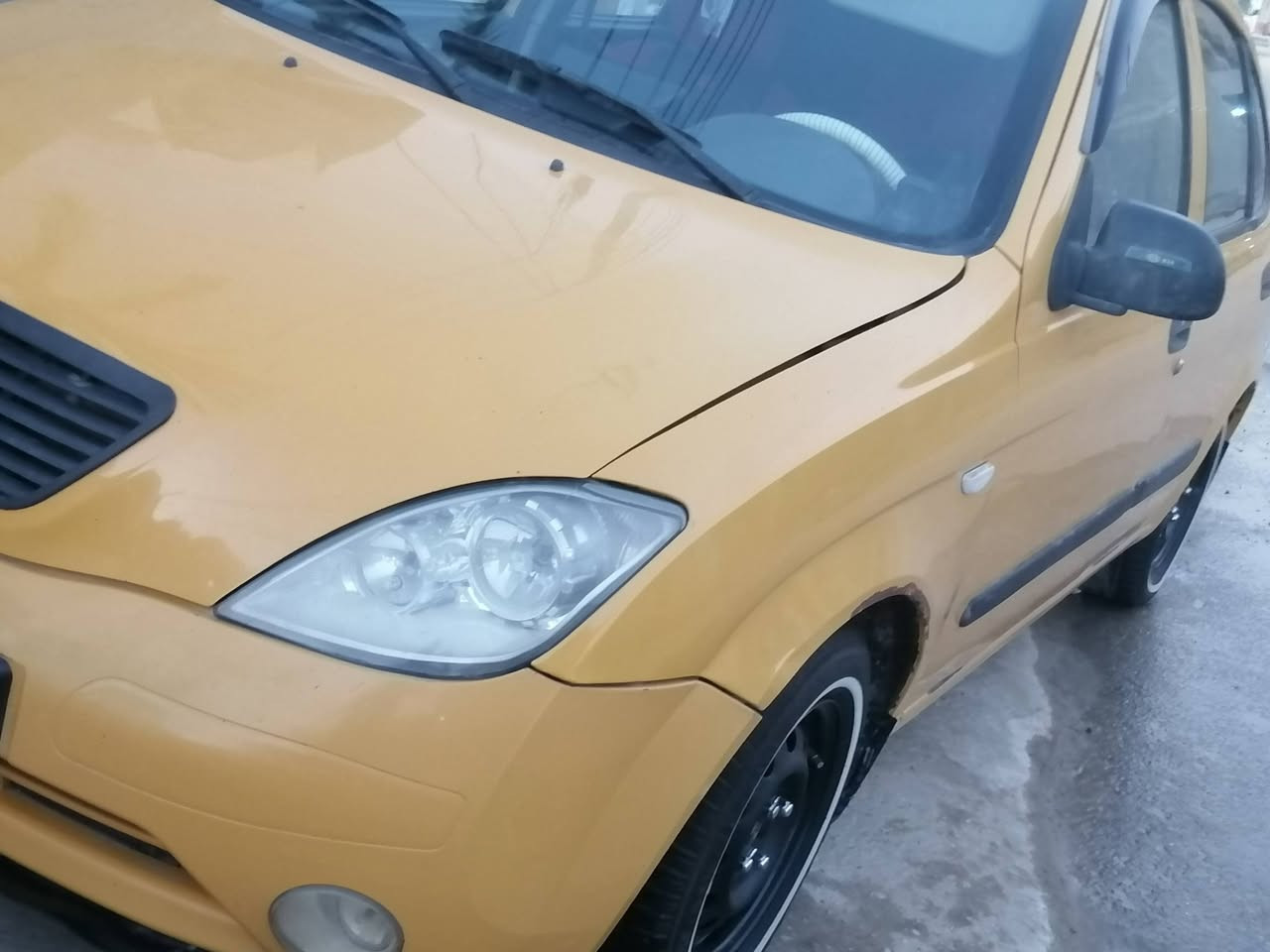 طيبه للبيع مديل ١٦ بيه بارد بجاملغ لامامي بدل اثر دعجه وسياره احله من صوره سعر ٥٠ وبيه مجال اي ستفسار تصل *********** رقم كربلاه وموجوده بلحله
