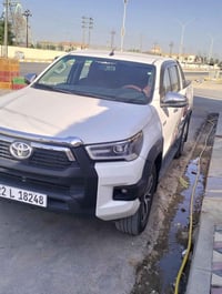 هايلوكس • ٢٠١٨ • كفالة سنة