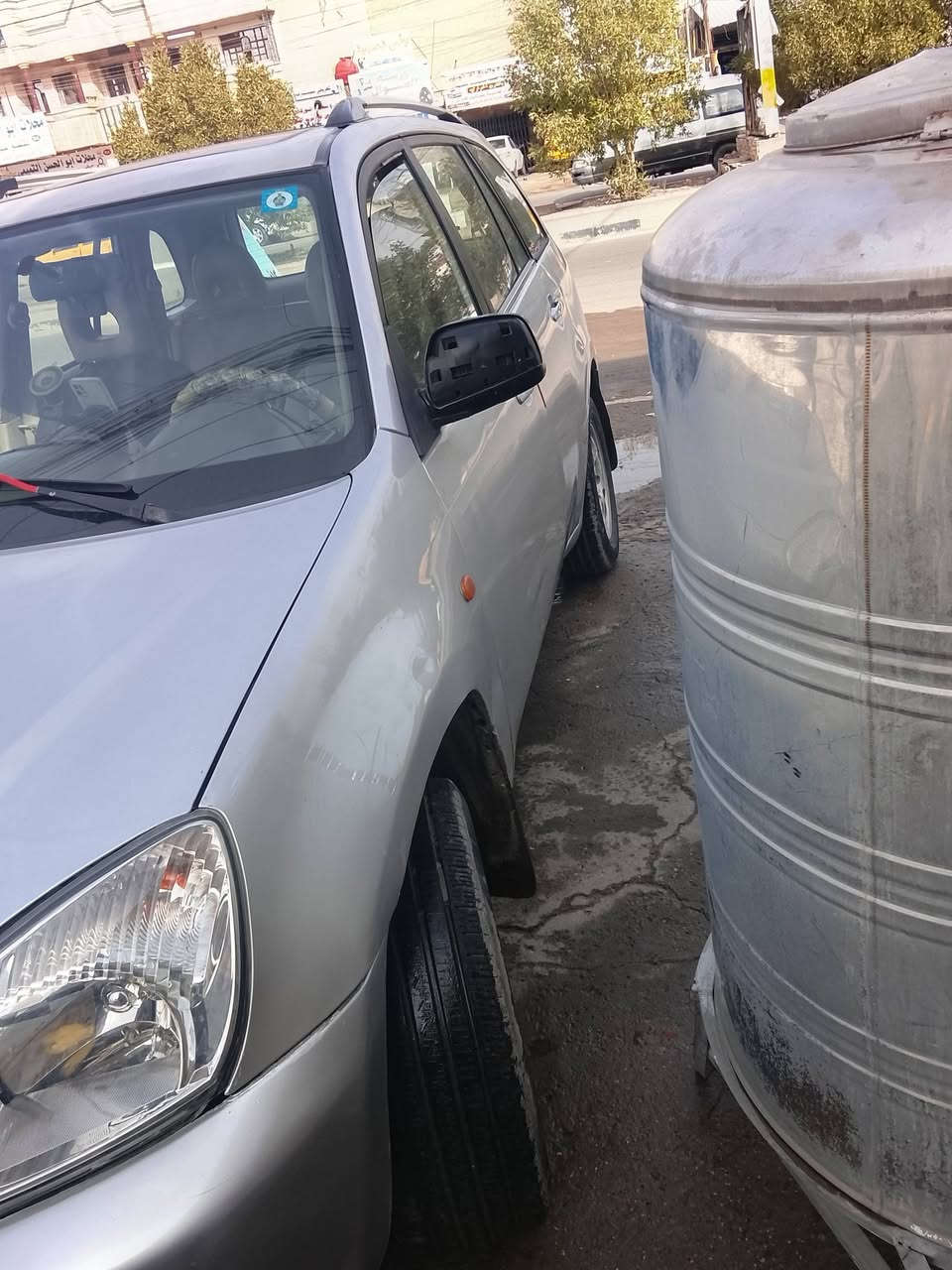 تيكو ١٢ كير ميكانيكي
مكاني بغداد حسينيه ال راشديه 
تراهم مراوس 
***********
