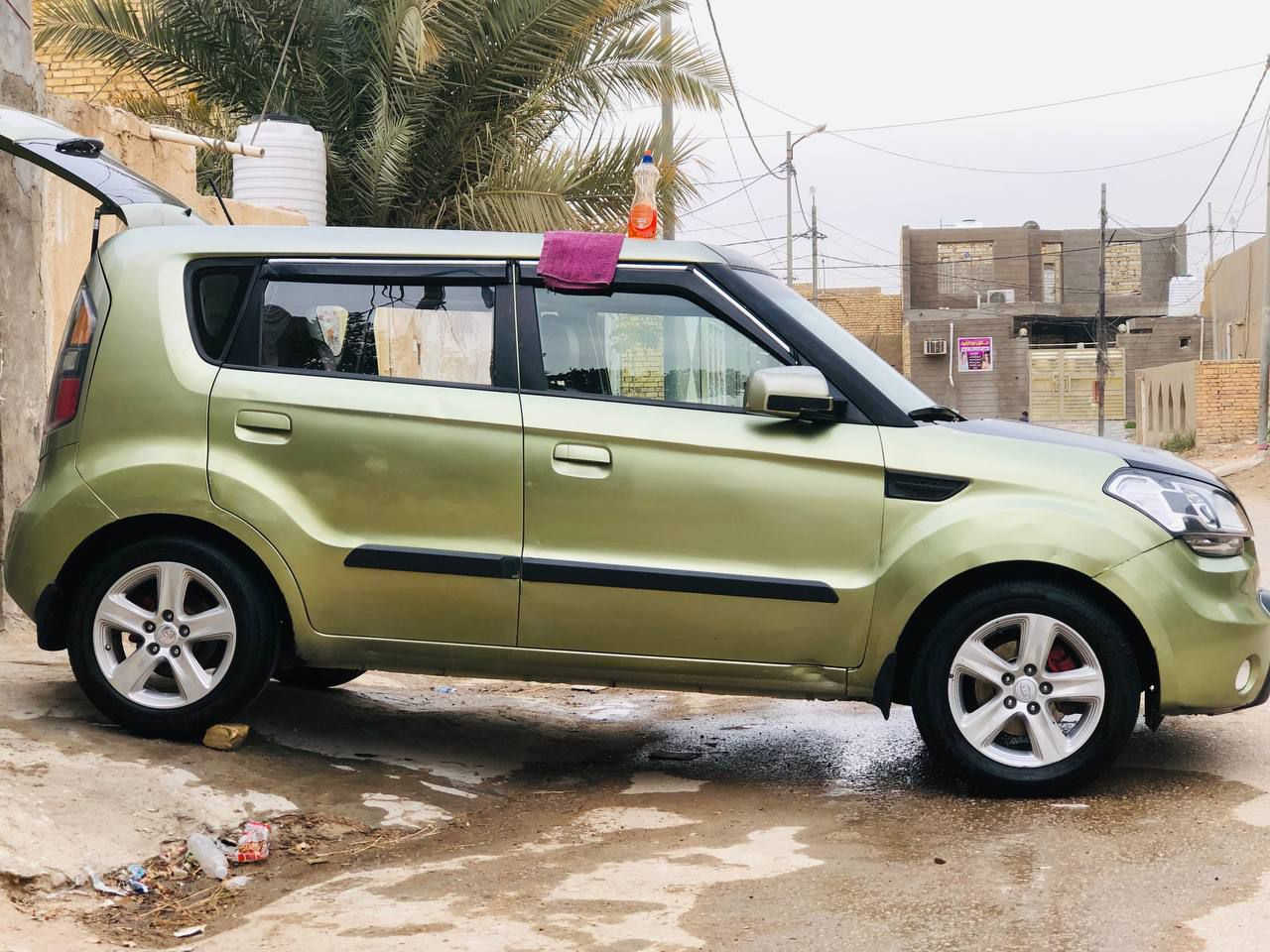 للبيع كيه صول أمريكي  2010
دهوك الماني دوش الفين 

#_ضربتها خلفيه وبيها جاملغ امامي سنويه ساقطه بسم الكردي وعندي وكاله بيها  85$ وبيها مجال قليل العنوان ديوانية ناحية الصلاحيه باقي التفاصيل اتصل وتدلل ***********
