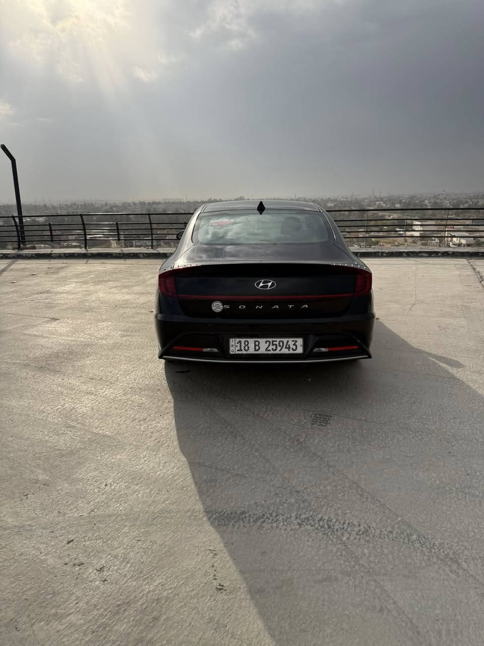 السلام عليكم
سوناتا 
موديل 2023
رقم بابل بسمي 
ماشيه 24الف 
حادثه بنيد فقط 
السياره حلوه وجاهزه من كلشي 
رادارات 
كامرا خلفيه 
شاشه كبيره 
محرك 2500
مكينه وكير  خير من الله
واتساب 
***********
