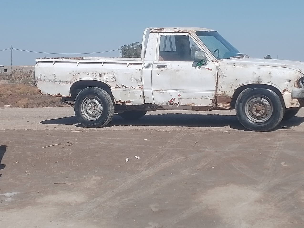 السلام عليكم سياره للبيع 78 سياره اصولي سنويه ورقم  كير ومحرك بل جيس مكان ناصريه  13 وبيها مجال لي


**إذا كنت صاحب هذا الإعلان وتريد حذفه لأي سبب، رجاءا أرسل رسالة إلى الدعم الفني**