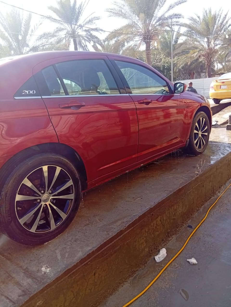 سيارة للبيع c200موديل 2013رقم بغداد كير اوتماتيك سبورت تدفىة تبريد تحويل ثاني يوم ويل18 السعر 74وبيه مجال قليل رقم الهاتف***********
