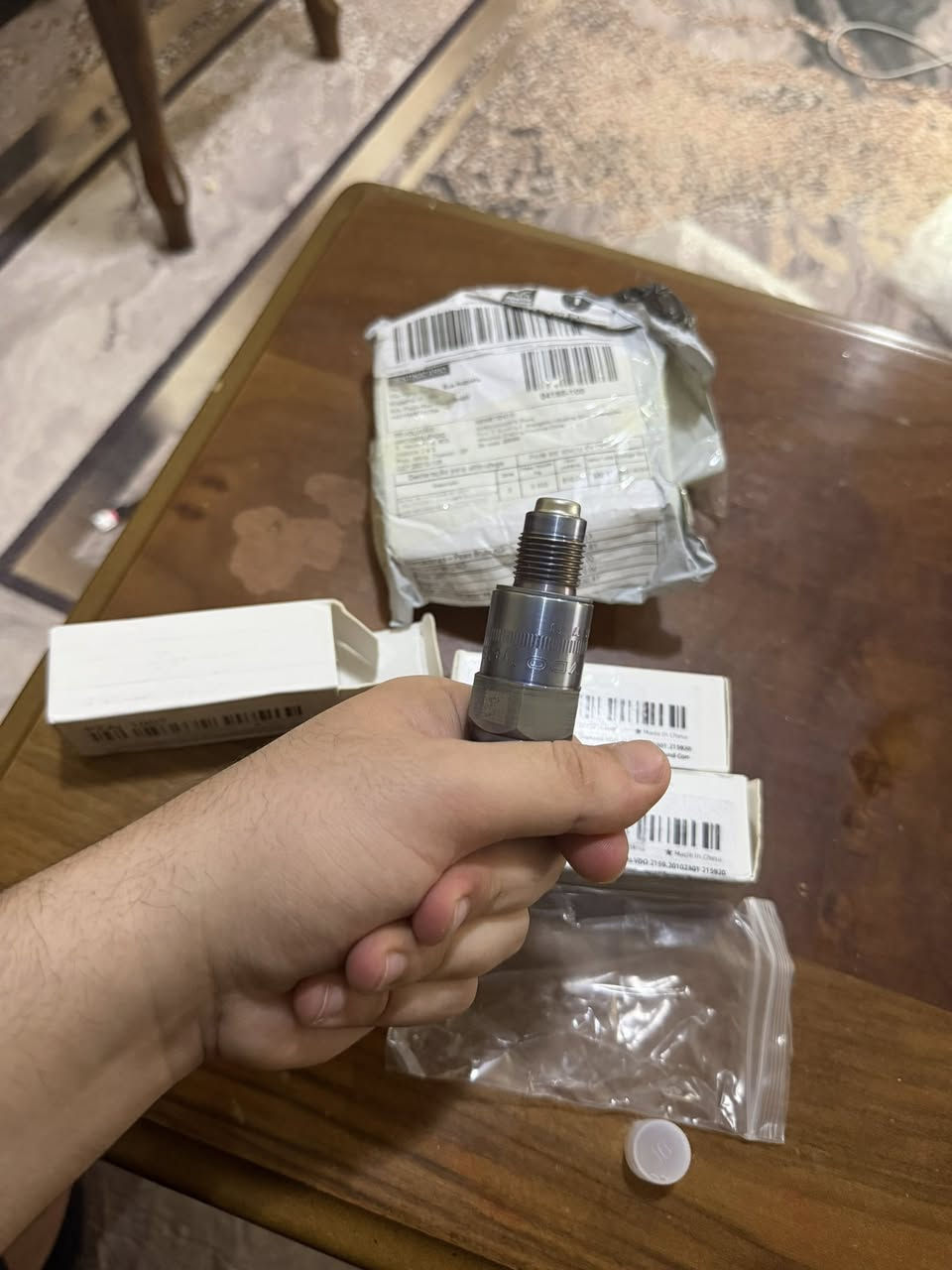 حساس سرعة السيارة
جديد لوك 
التفاصيل موضحة بالصور 
متوفر ثلاث قطع 
شعر ثلاث قطع 20 الف شامل التوصيل


**إذا كنت صاحب هذا الإعلان وتريد حذفه لأي سبب، رجاءا أرسل رسالة إلى الدعم الفني**