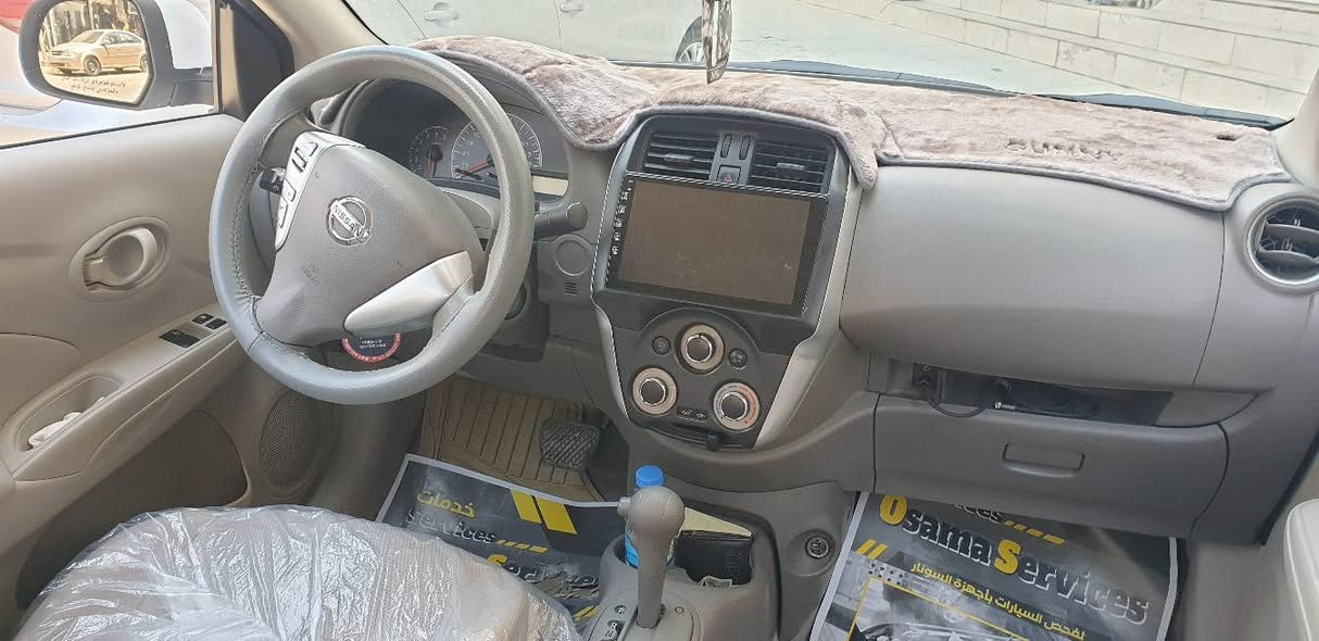 للبیع نيسان صنی هندی 2019 
مكان كركوك دفتر بنزن موجود سيارة جهاز سعر 107 بی مجال 
***********
