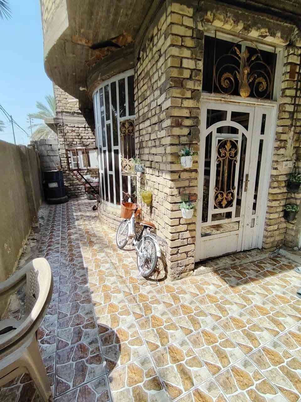 🏡 دار للبيع – فرصة مميزة
📍 الموقع: كوريش قرب كوين بارك
📐 المساحة: 200 متر
🔹 تتكون الدار من:
غرفتي نوم
استقبال
هول
مطبخ
غرفة في الطابق الأرضي
غرفة في الطابق الثاني
📄 السند: طابو زراعي (سند 25)
📞 للاستفسار والاتصال: ***********
