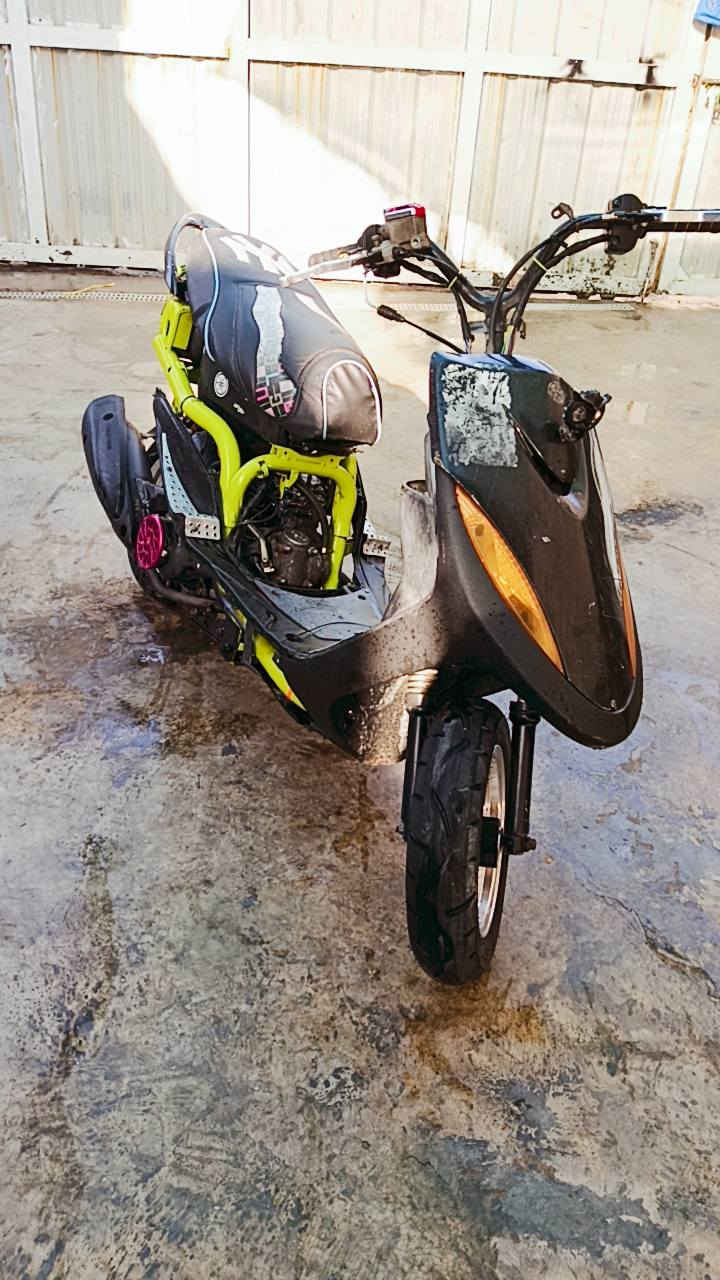 سلام عليكم دراجه ماكس عـدله مال العب للبيع نكره سلف كفارت موجودات كاملات +بيه غراض تزويد وياله يدات بريك تاير جلاتين جديد كلجات رياضي خلفي امامي
مكاني بغداد الشعب الجزائر متواجد خاص وهاذا رقمي ***********
السعر 350وبيه مجال بصيط
