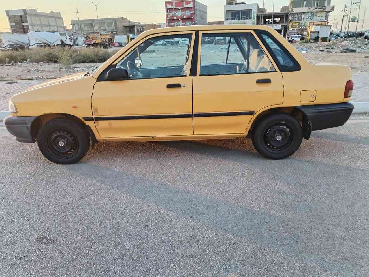 السلام عليكم سياره سايبا موديل 2013 السياره خير من الله بيها خيط تبخير السياره مكفوله كفاله عامه فقط مكينه بيها تبخير رقم وهزه جديده والسياره بسمي رقم السياره بغداد مكاني واسط الكوت الرقم *********** السعر 32 وبيها مجال
