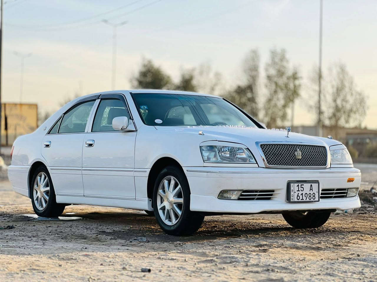 السلام عليكم اخوان  كروان ملكه للبيع قرار 48 تسجيل جديد رقم انبار دولي تحويل ثاني يوم  بسمك   مكفوله كفاله عام من ضربه وكص وصبغ والاصوليات                                         موصفات.                                                    3دكم.                                                        ميكنه ديفور الجبير.                                      ربع كشنات كهربائيّ                                       تخم تاير جديد.                                             حداديه جديده.                                            سياره مال جناي مال بيت جديد كلش              مكان السياره حله                                         السعر 145 وبيه مجال للشراي                    غير متوجد عل نت                 *********** تصال
