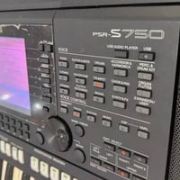 ياماها PSR-S975 • بحالة زيرو • اورج ياماها