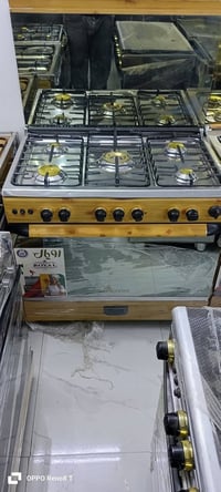 طباخات • ٤ و٥ عيون • شبه جديدة